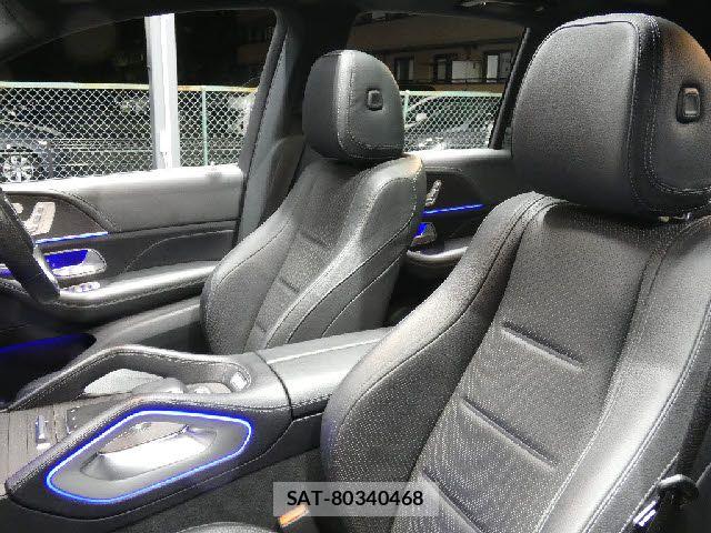 Mercedes Benz GLE-CLASS 2021-07 8743921-24