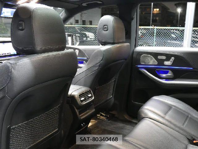 Mercedes Benz GLE-CLASS 2021-07 8743921-25