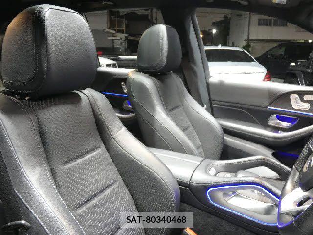 Mercedes Benz GLE-CLASS 2021-07 8743921-27