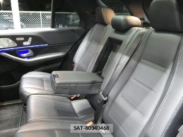Mercedes Benz GLE-CLASS 2021-07 8743921-28