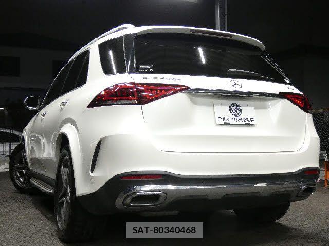 Mercedes Benz GLE-CLASS 2021-07 8743921-2