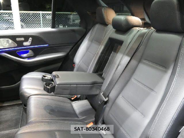 Mercedes Benz GLE-CLASS 2021-07 8743921-29