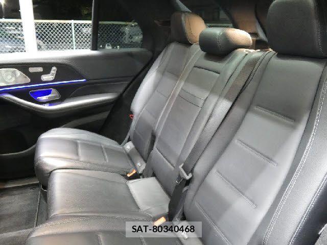 Mercedes Benz GLE-CLASS 2021-07 8743921-3
