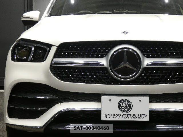 Mercedes Benz GLE-CLASS 2021-07 8743921-4