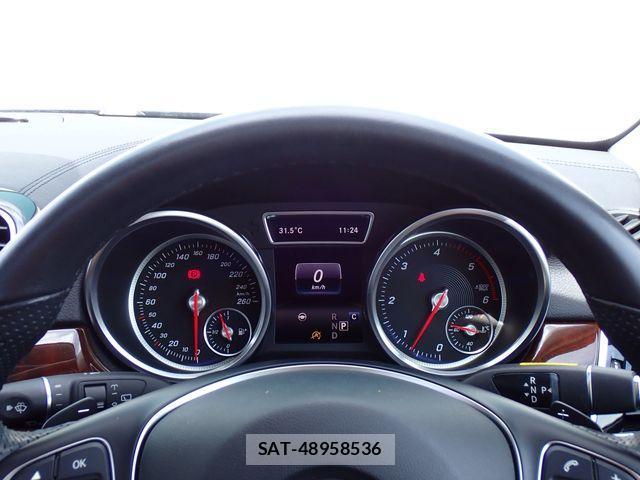 Mercedes Benz GLE-CLASS 2017-07 8743923-13