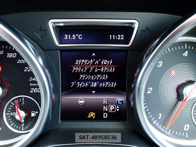 Mercedes Benz GLE-CLASS 2017-07 8743923-14