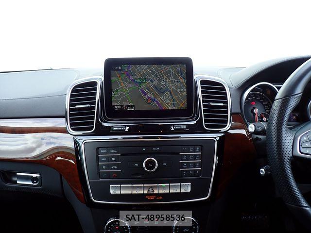 Mercedes Benz GLE-CLASS 2017-07 8743923-16