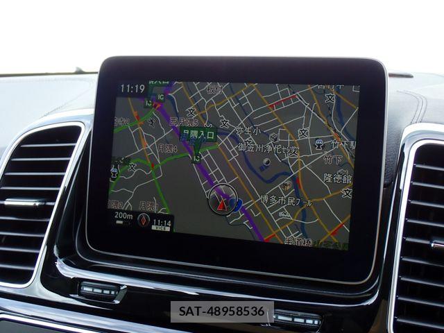 Mercedes Benz GLE-CLASS 2017-07 8743923-17