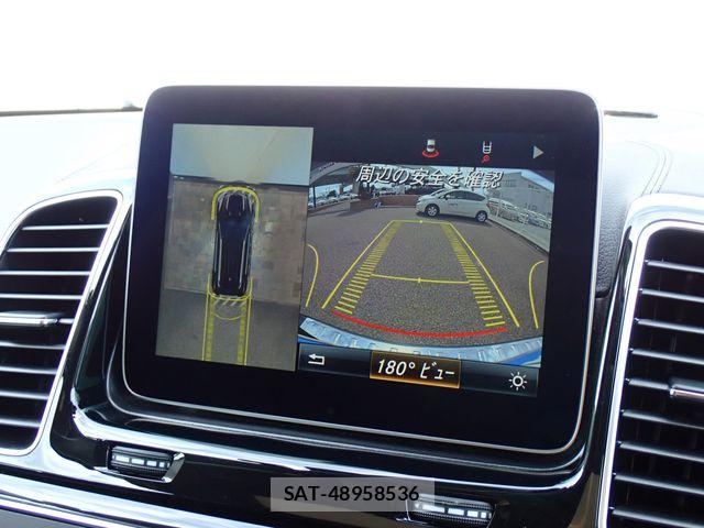 Mercedes Benz GLE-CLASS 2017-07 8743923-18