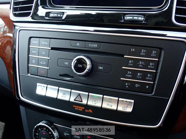 Mercedes Benz GLE-CLASS 2017-07 8743923-19