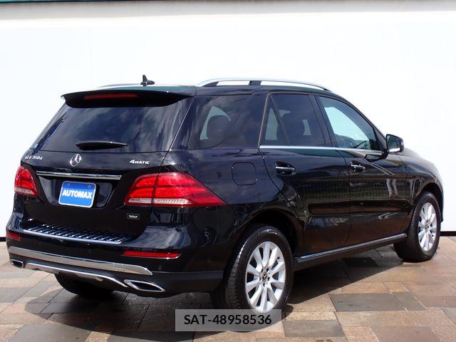 Mercedes Benz GLE-CLASS 2017-07 8743923-2