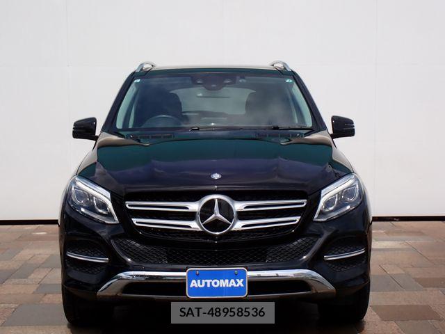 Mercedes Benz GLE-CLASS 2017-07 8743923-3