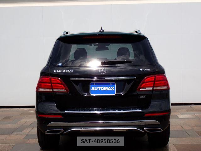 Mercedes Benz GLE-CLASS 2017-07 8743923-5
