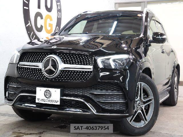 Mercedes Benz GLE-CLASS 2021-10 8743920-0