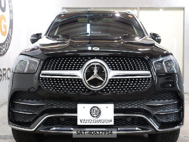Mercedes Benz GLE-CLASS 2021-10 8743920-1