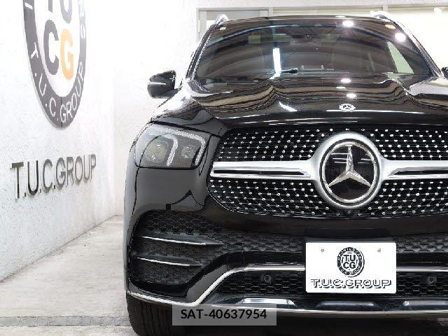 Mercedes Benz GLE-CLASS 2021-10 8743920-2