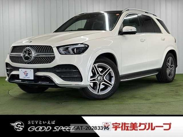 Mercedes Benz GLE-CLASS 2021-07 8743922-0