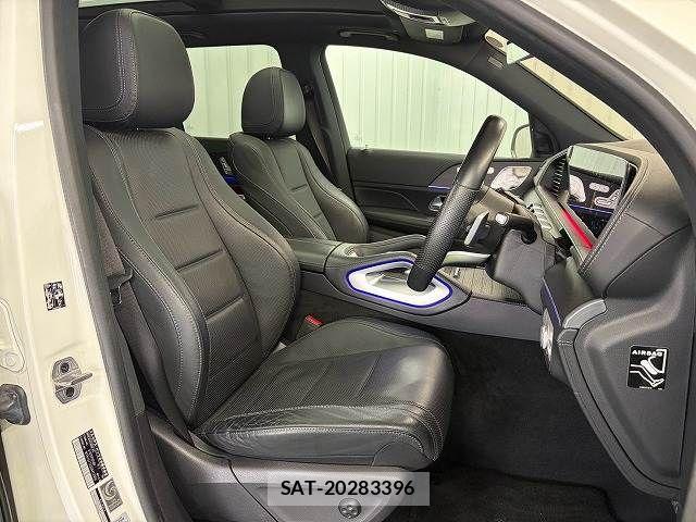 Mercedes Benz GLE-CLASS 2021-07 8743922-9