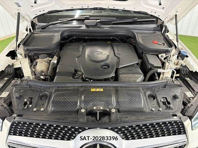 Mercedes Benz GLE-CLASS 2021-07 8743922-13