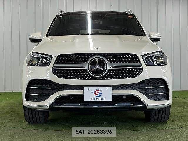 Mercedes Benz GLE-CLASS 2021-07 8743922-14