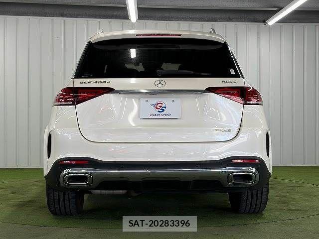 Mercedes Benz GLE-CLASS 2021-07 8743922-15