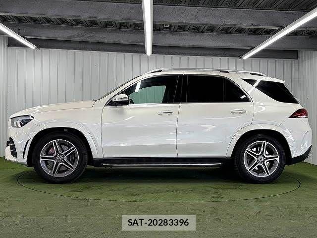 Mercedes Benz GLE-CLASS 2021-07 8743922-16