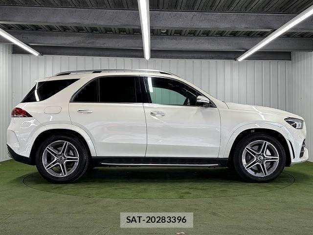 Mercedes Benz GLE-CLASS 2021-07 8743922-17