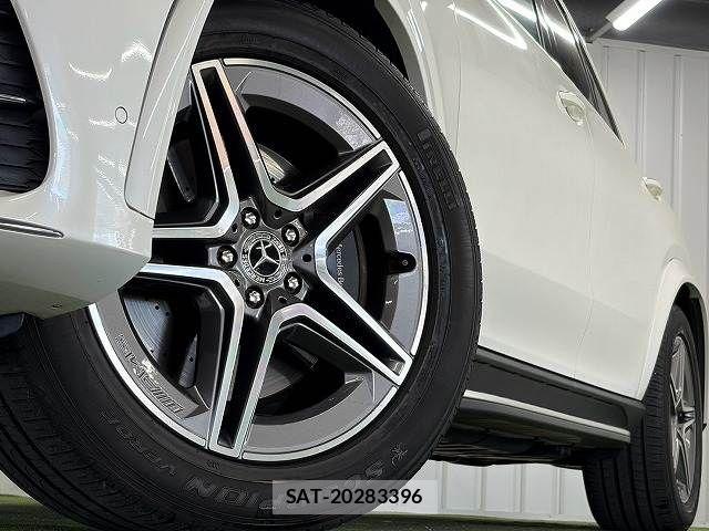 Mercedes Benz GLE-CLASS 2021-07 8743922-18