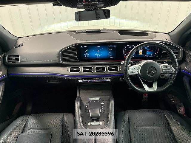 Mercedes Benz GLE-CLASS 2021-07 8743922-1