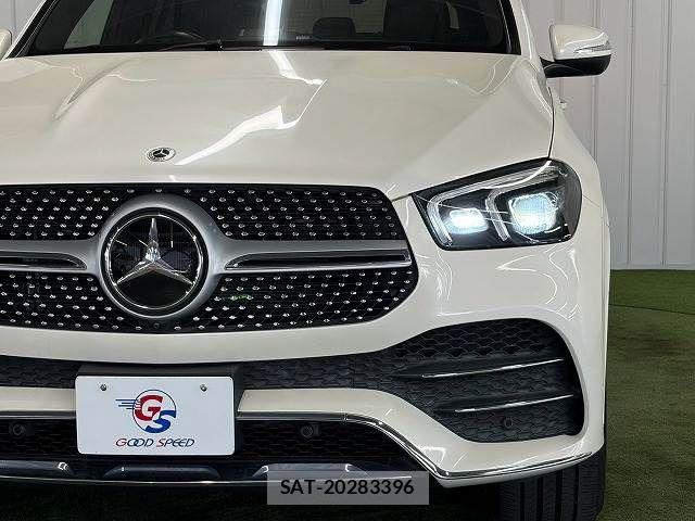Mercedes Benz GLE-CLASS 2021-07 8743922-19