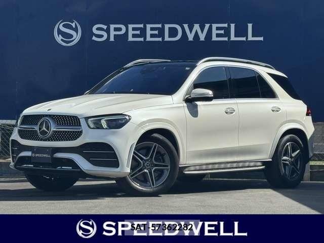 Mercedes Benz GLE-CLASS 2021-10 8781020-0