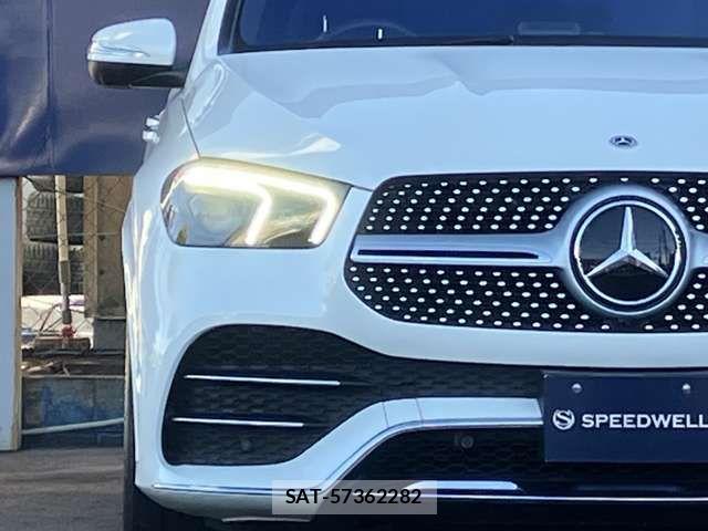 Mercedes Benz GLE-CLASS 2021-10 8781020-9