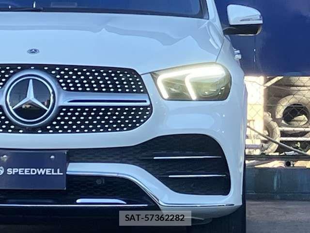 Mercedes Benz GLE-CLASS 2021-10 8781020-10