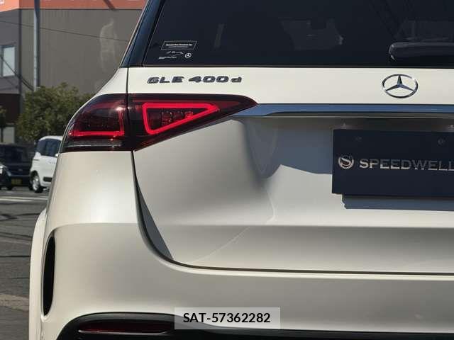 Mercedes Benz GLE-CLASS 2021-10 8781020-11