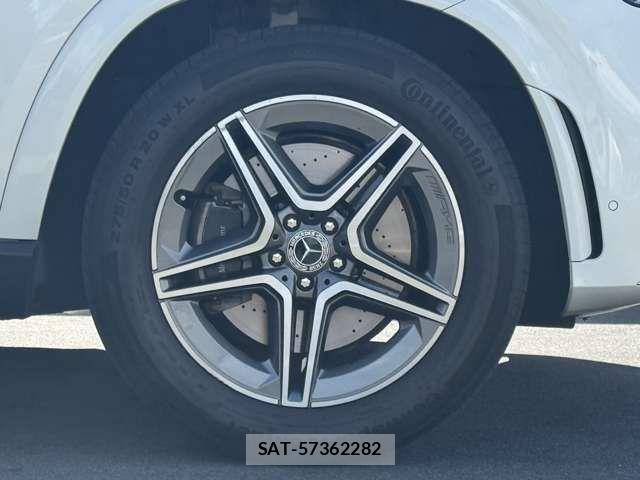 Mercedes Benz GLE-CLASS 2021-10 8781020-14