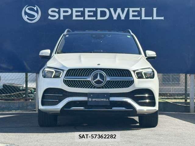 Mercedes Benz GLE-CLASS 2021-10 8781020-1
