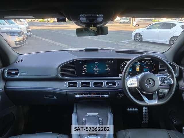 Mercedes Benz GLE-CLASS 2021-10 8781020-19