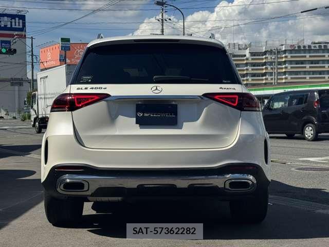 Mercedes Benz GLE-CLASS 2021-10 8781020-2