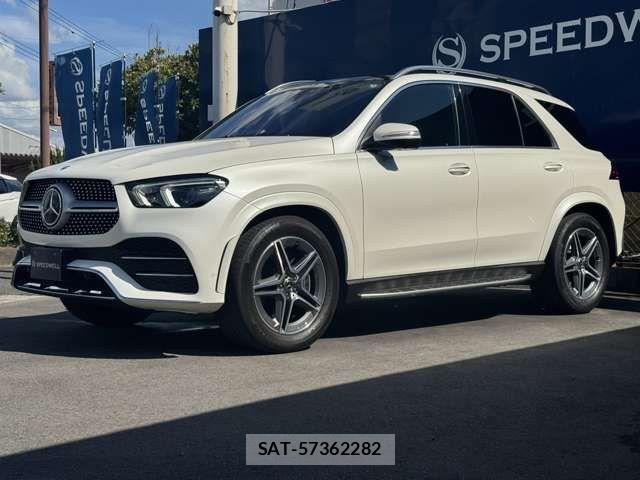 Mercedes Benz GLE-CLASS 2021-10 8781020-3