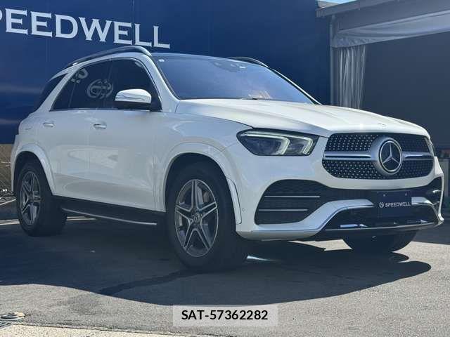 Mercedes Benz GLE-CLASS 2021-10 8781020-4