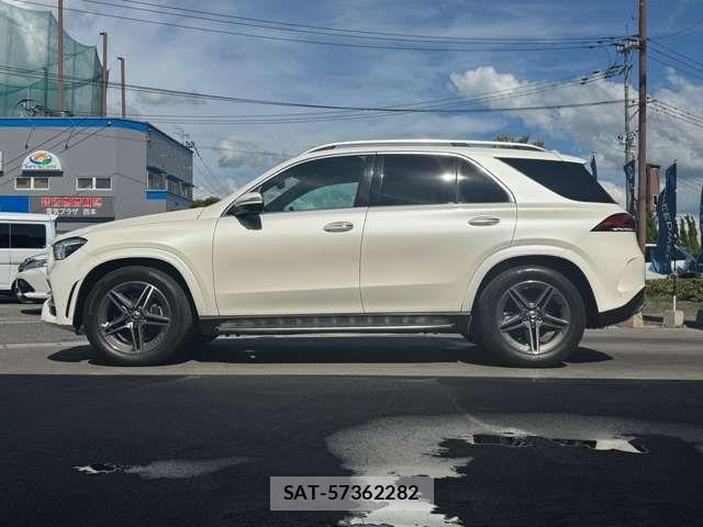 Mercedes Benz GLE-CLASS 2021-10 8781020-5