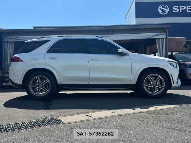 Mercedes Benz GLE-CLASS 2021-10 8781020-6