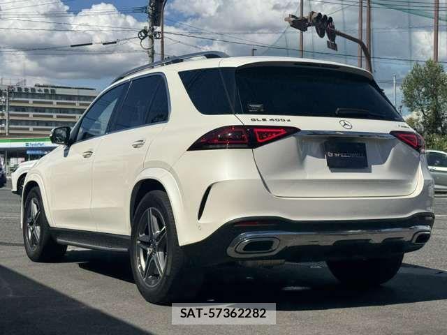 Mercedes Benz GLE-CLASS 2021-10 8781020-7