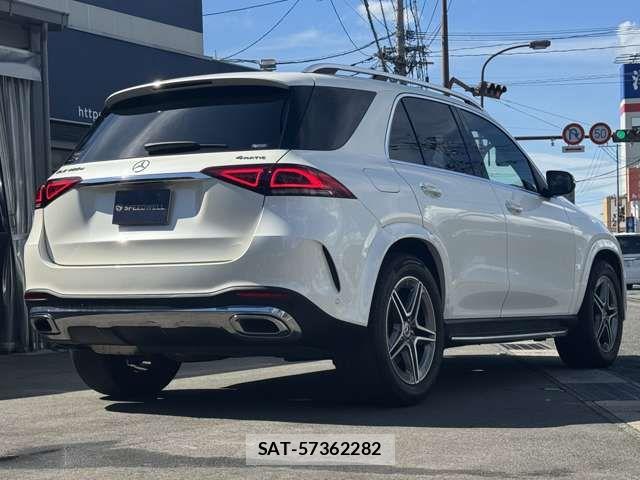 Mercedes Benz GLE-CLASS 2021-10 8781020-8