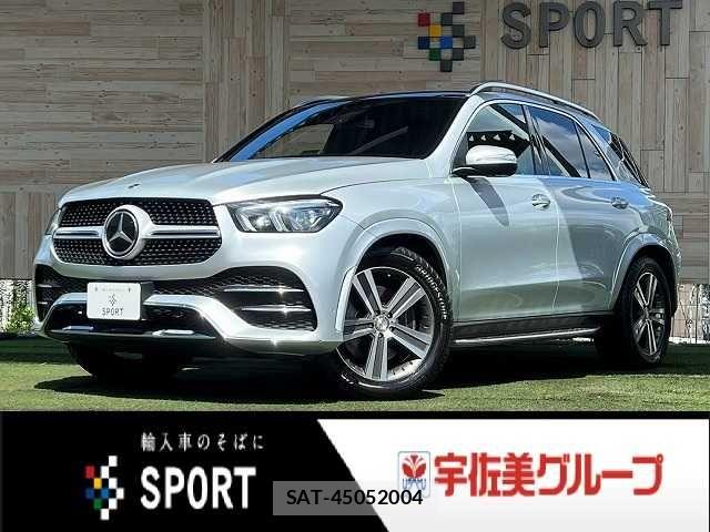 Mercedes Benz GLE-CLASS 2021-08 8796646-0