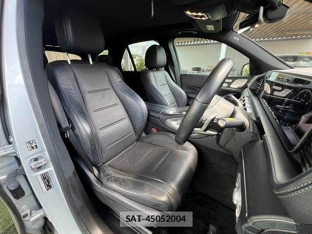 Mercedes Benz GLE-CLASS 2021-08 8796646-10