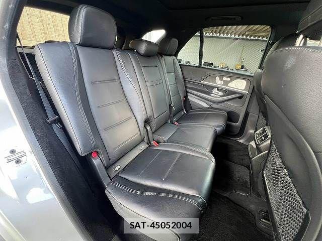 Mercedes Benz GLE-CLASS 2021-08 8796646-11