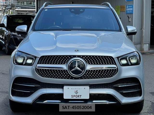 Mercedes Benz GLE-CLASS 2021-08 8796646-14
