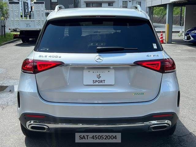 Mercedes Benz GLE-CLASS 2021-08 8796646-15