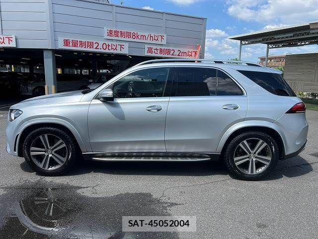 Mercedes Benz GLE-CLASS 2021-08 8796646-16